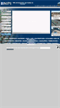 Mobile Screenshot of npibv.com